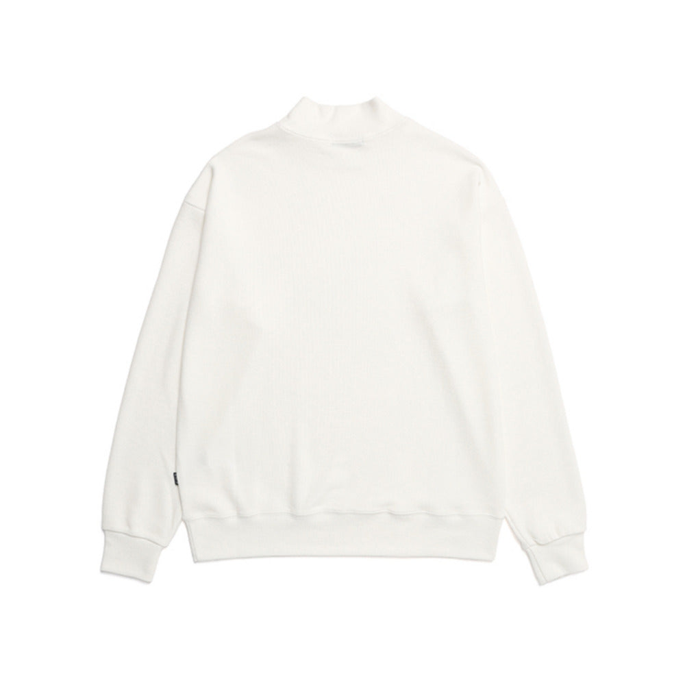 SIDE LABEL TURTLENECK 3COLOR