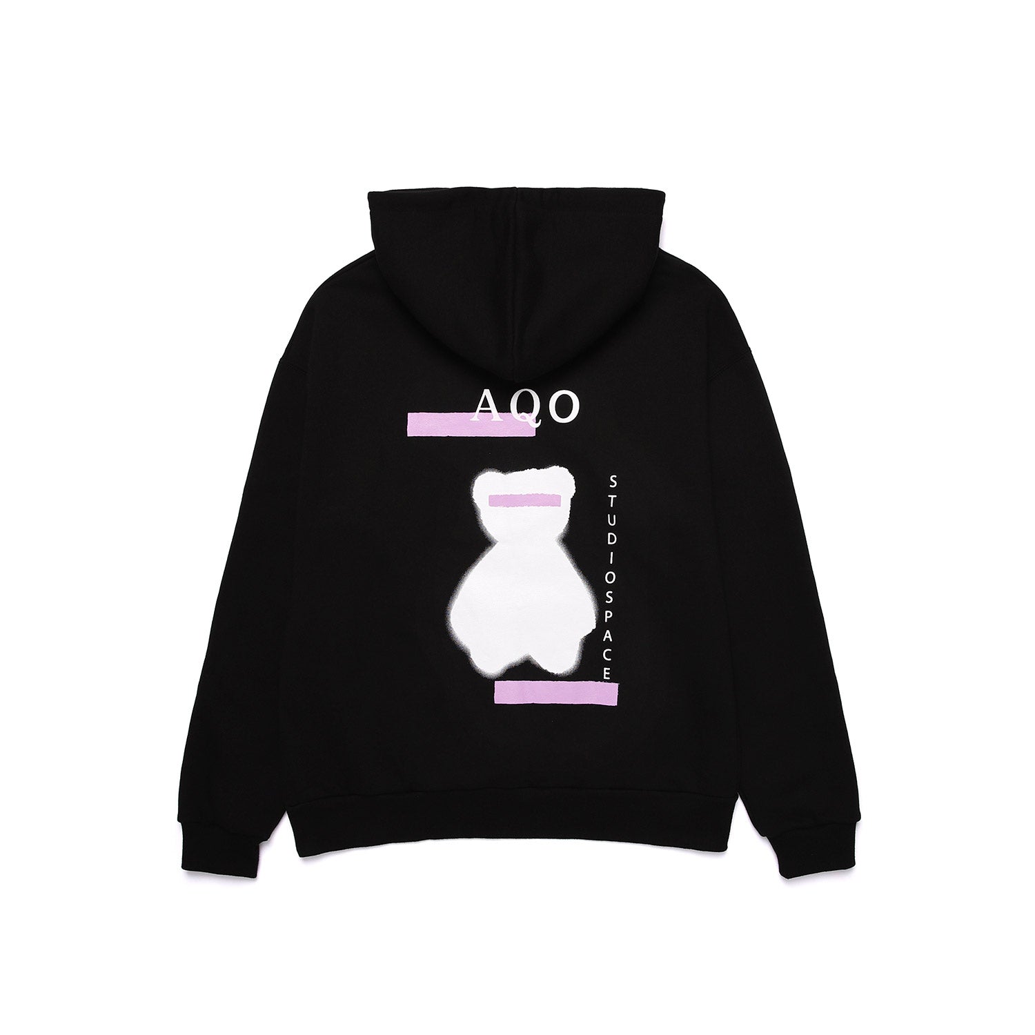 AQO BEAR HOODIE