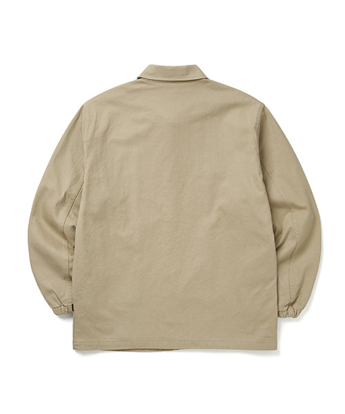 PATCH COACH JK (BEIGE)