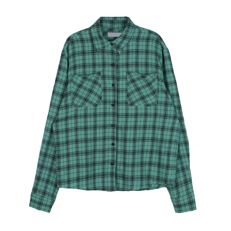 Country Check Shirts [3color]