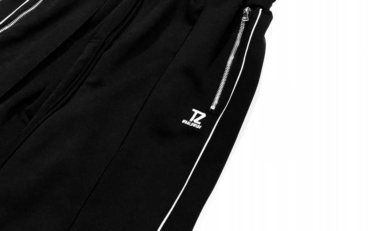 TZ TRACK PANTS - REFLECTIVE PIPING