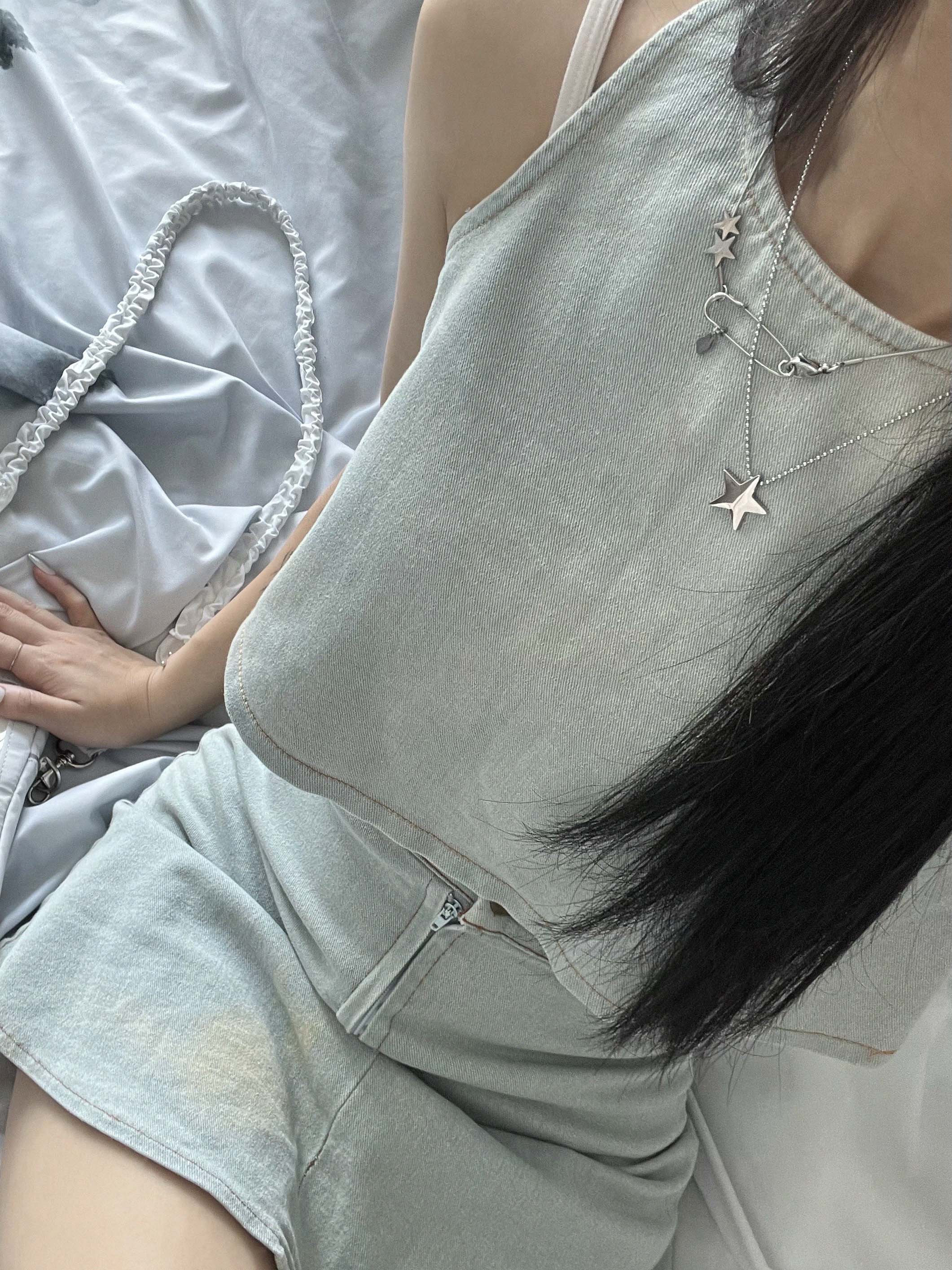 Basic Star Necklace