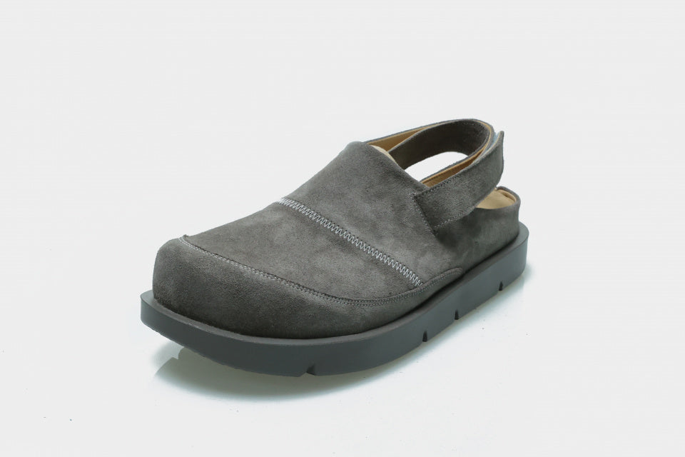 Cowhide Vello S Gray