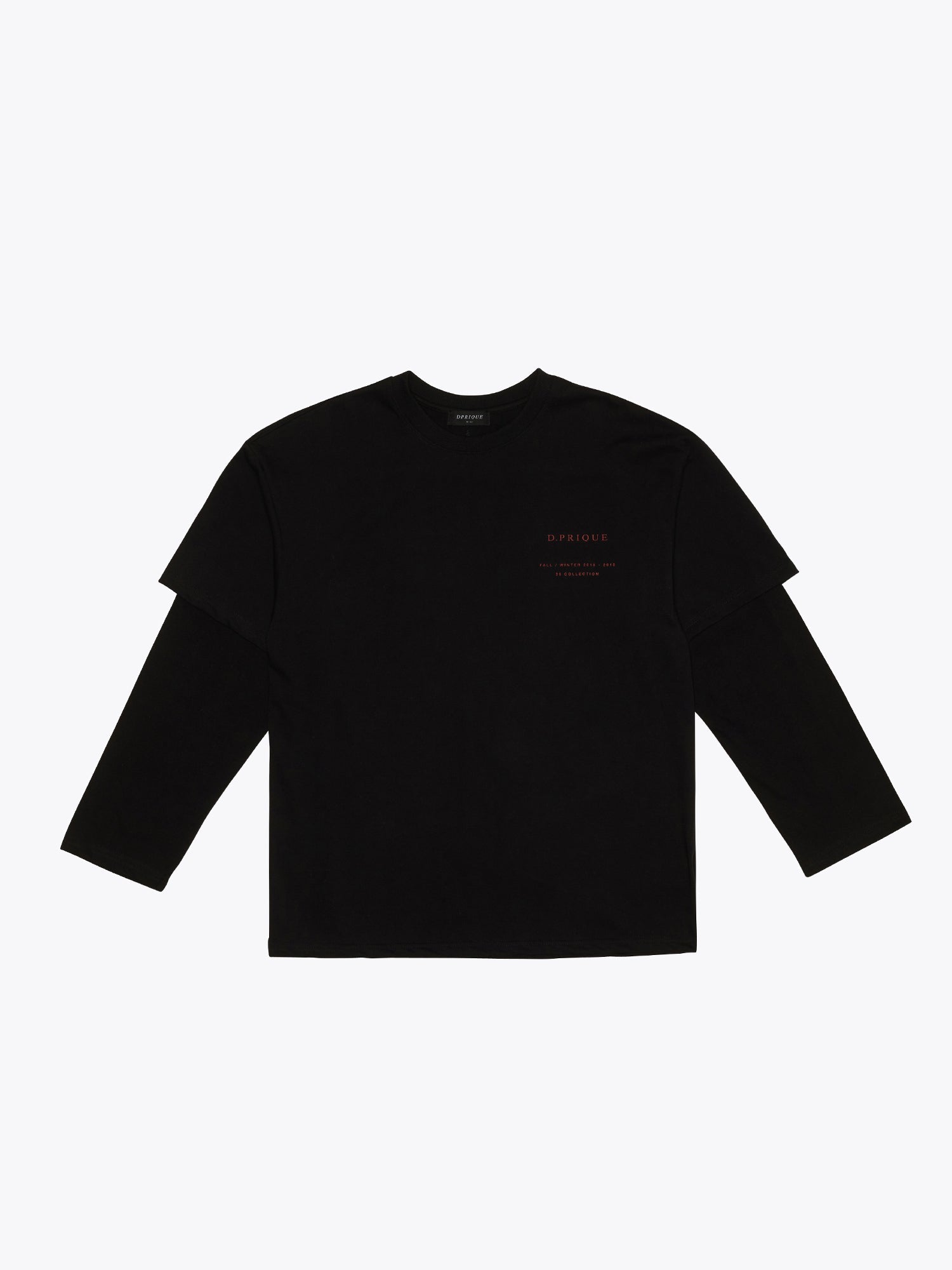 06 LAYERED T-SHIRT