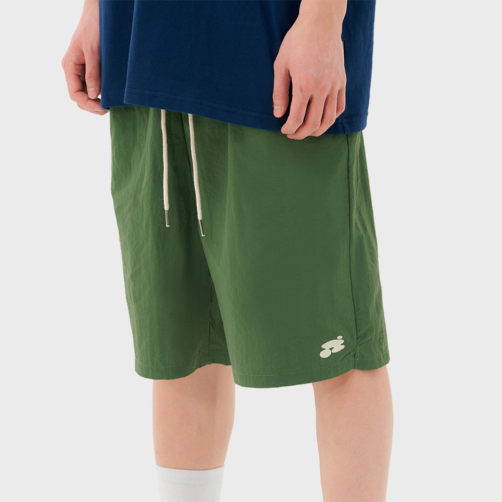 [NK] Muggy Shorts (Green)_K23QC124