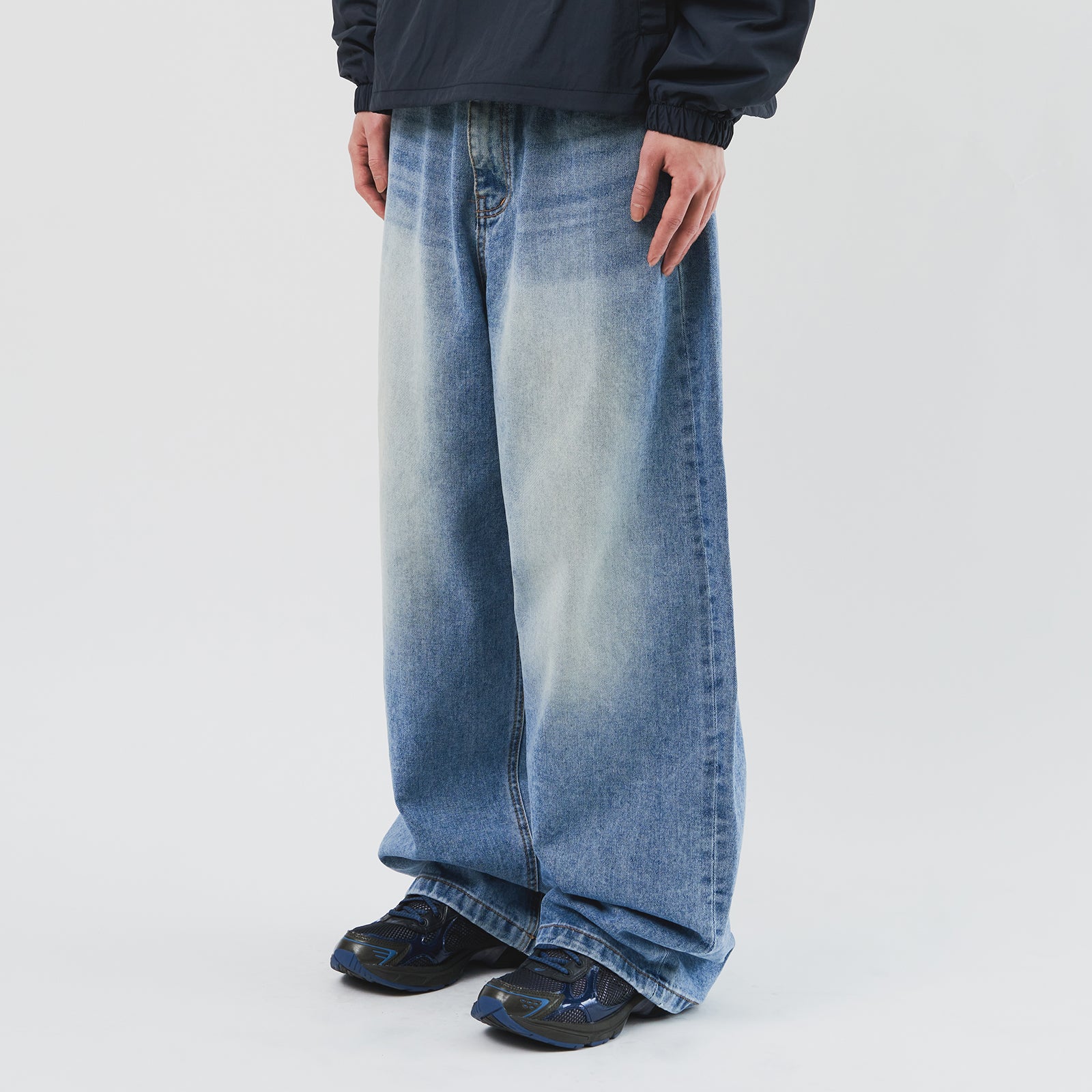 Atto Wide Denim