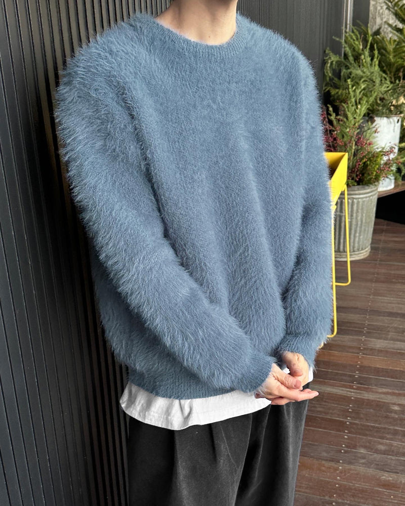 todayful Kid Mohair Knit / キッド モヘアニット 購入いただけます