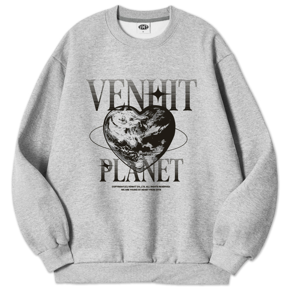 BLACK PLANET SWEATSHIRT_B1