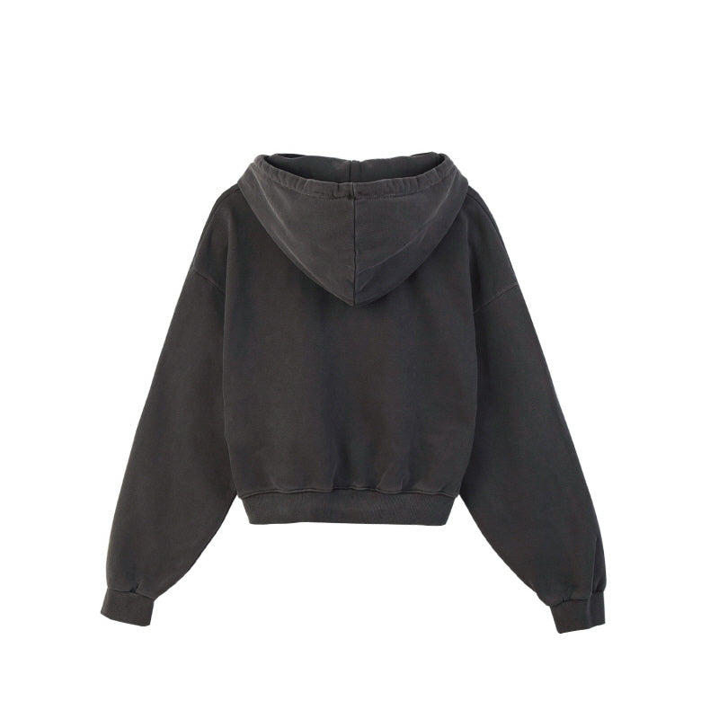 pg logo hood (dark grey)