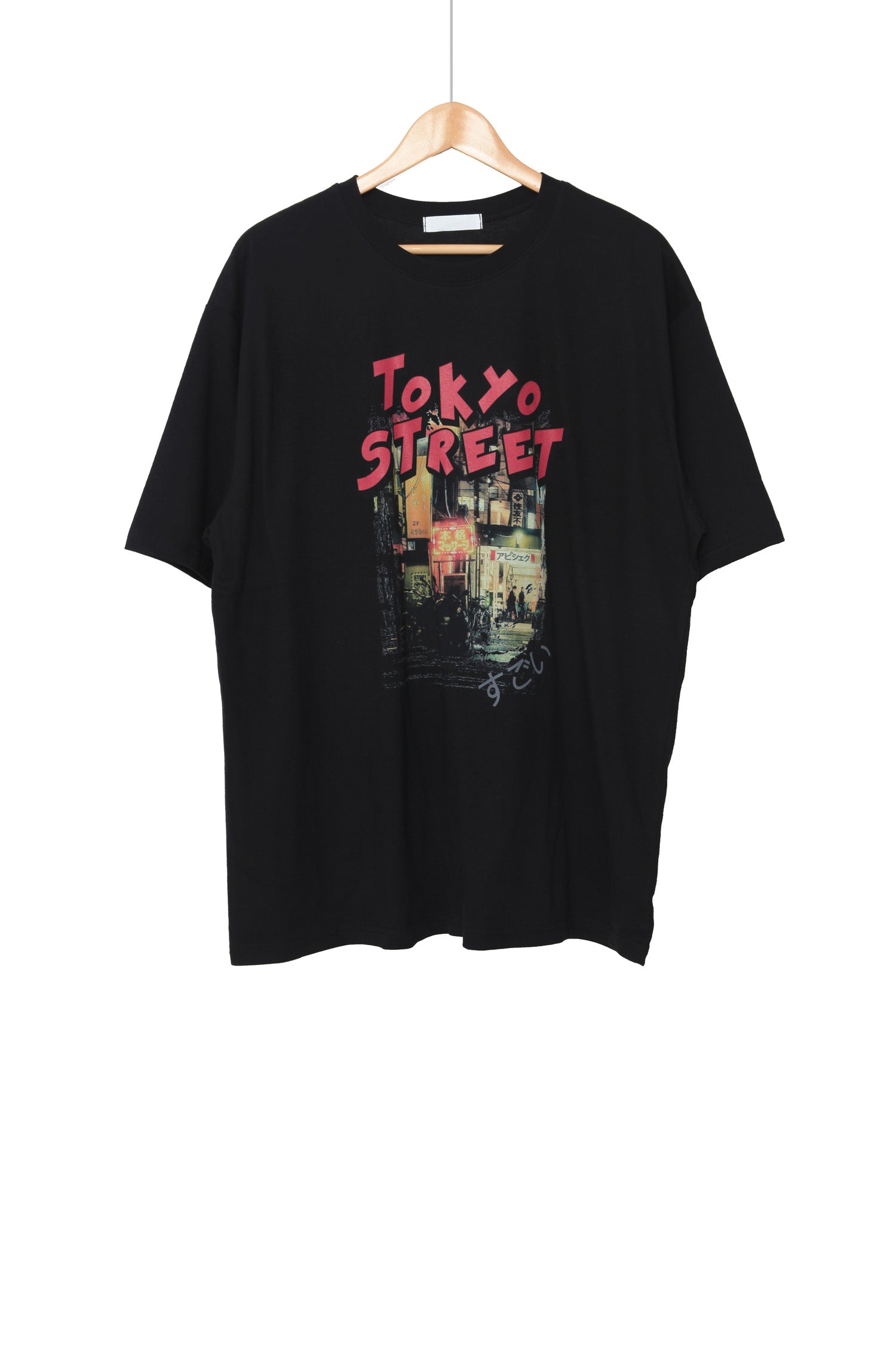 Tokyo Street Short Sleeve