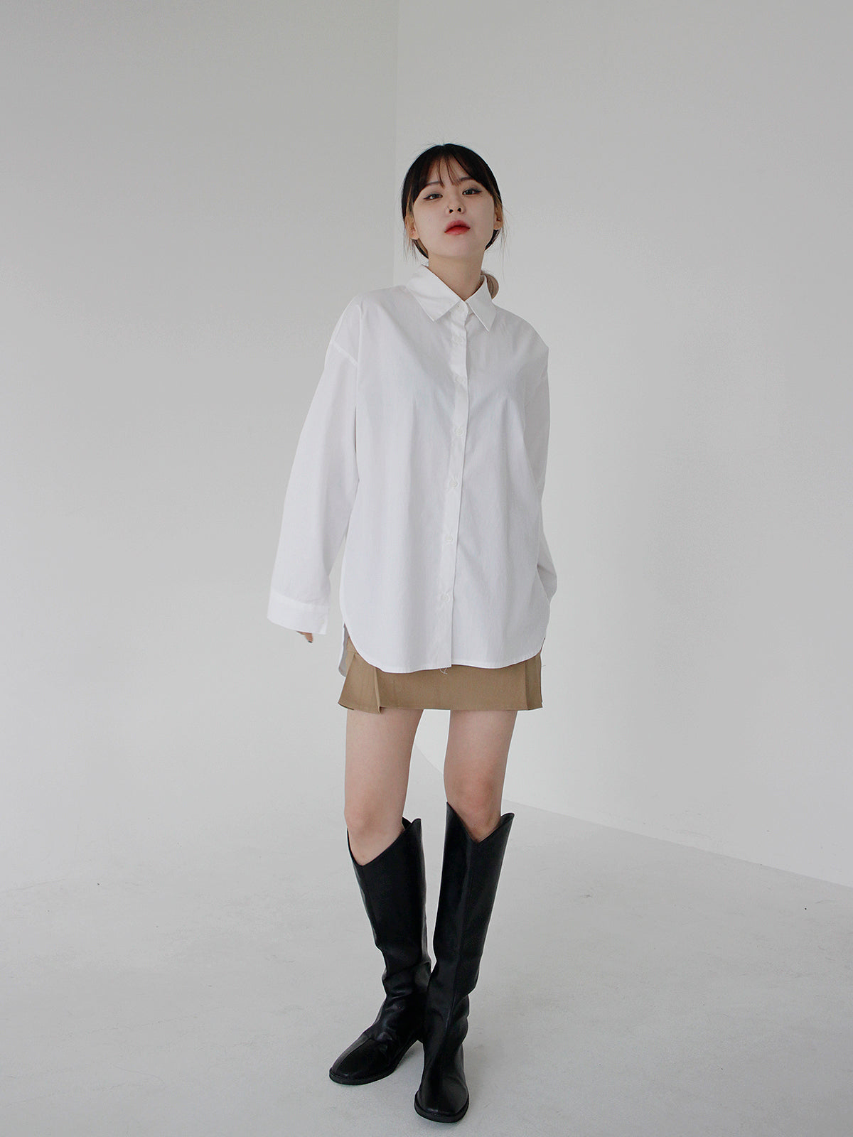 Nay Basic Shirt (6color)