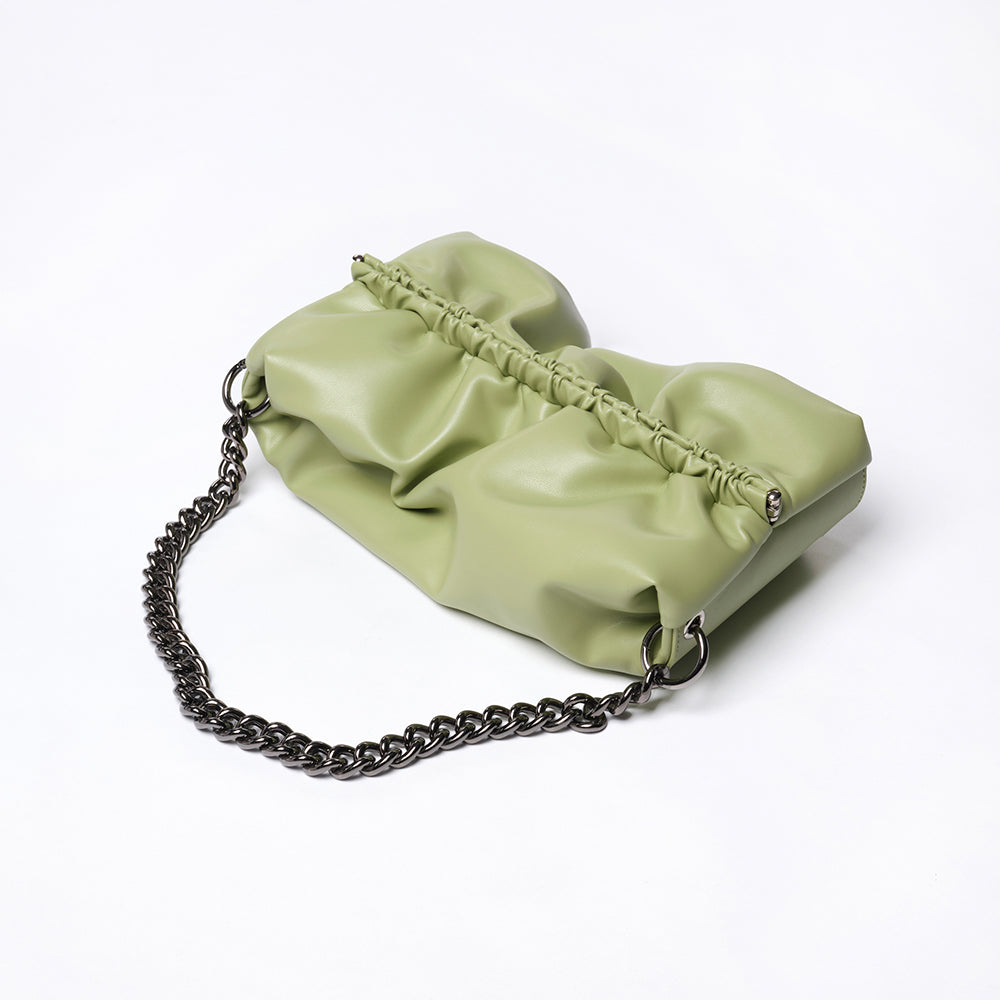 bun Bag M lambskin 10