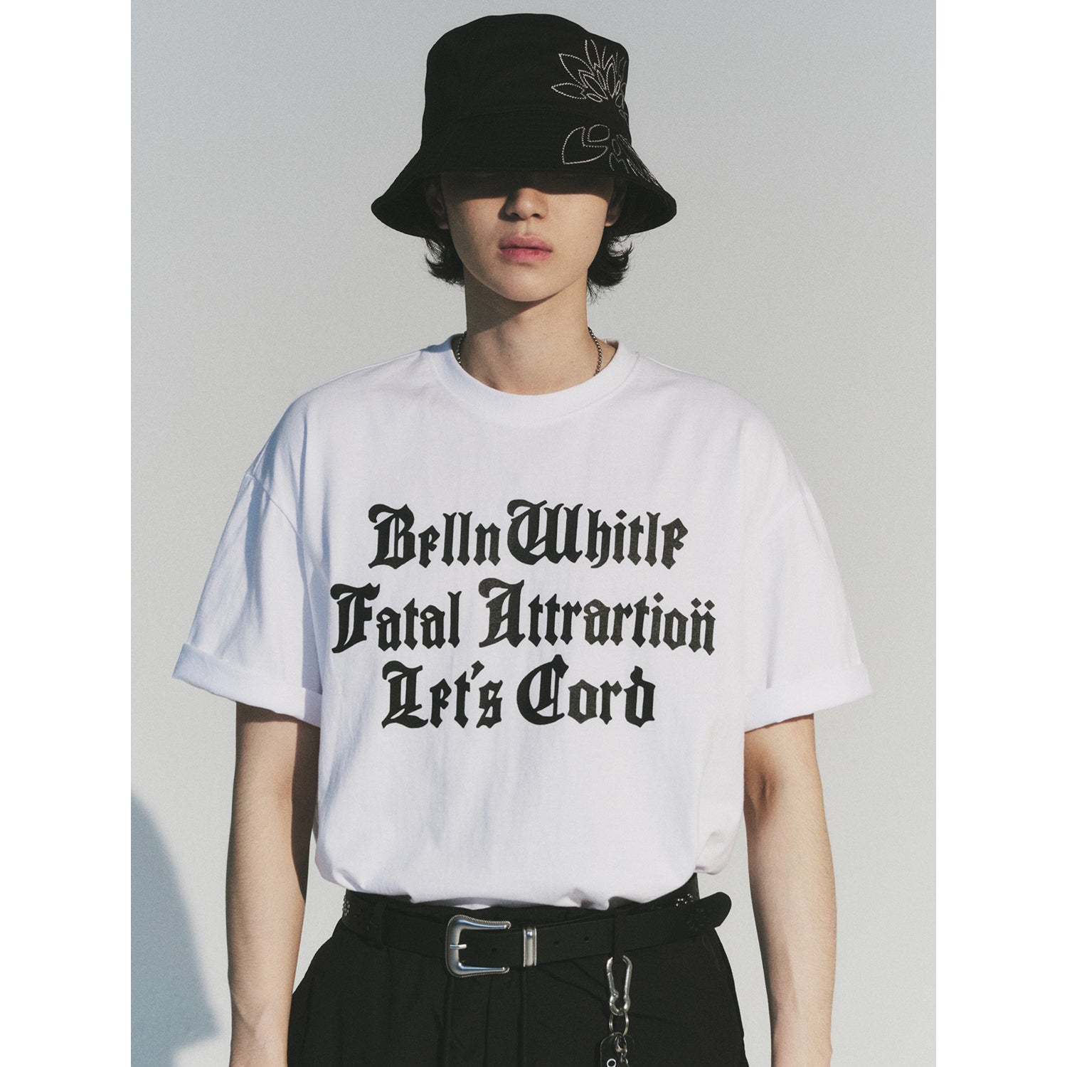 FATAL ATTRACTION T-SHIRT_WH