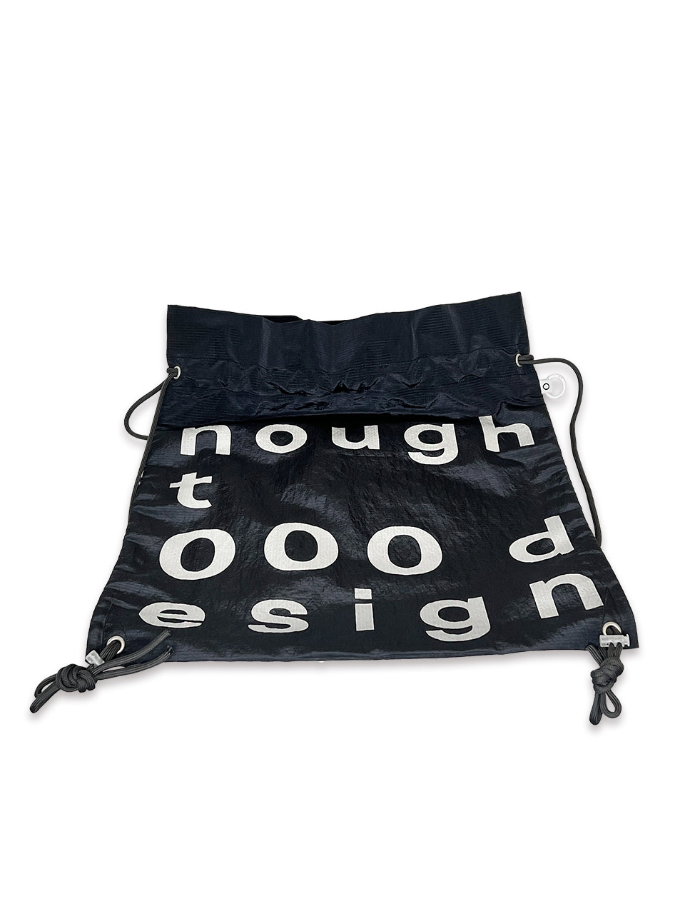 000 Design Gym Sack / Black