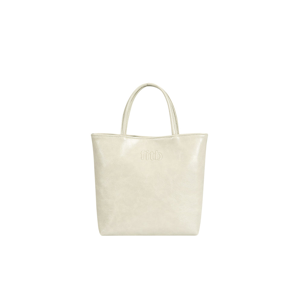  サンデートートバッグ / Sunday Tote Bag (cream)