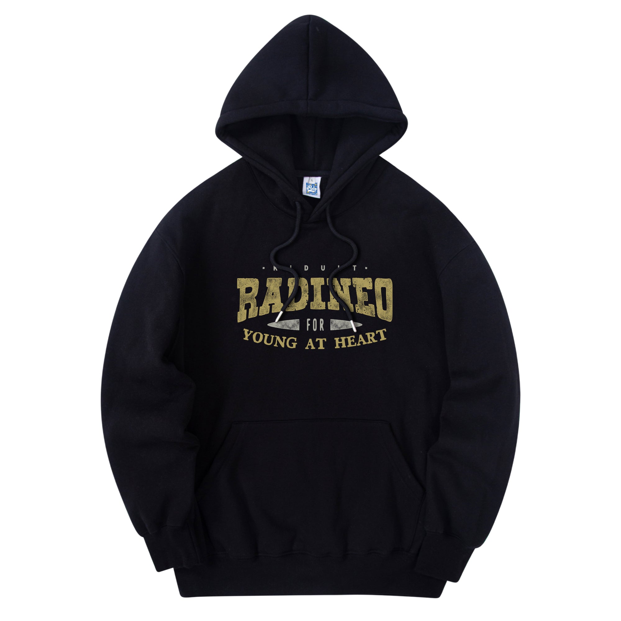 VINTAGE LOGO HOODIE