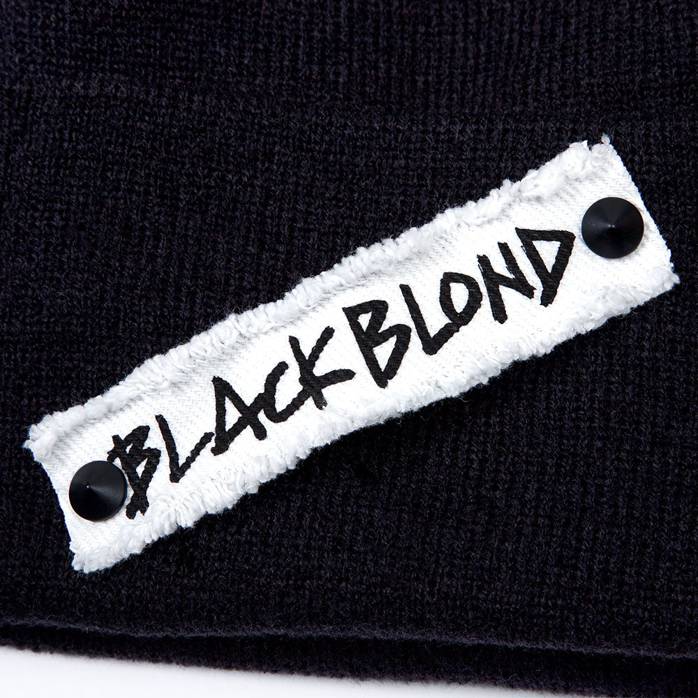 BBD Side Patch Long Beanie