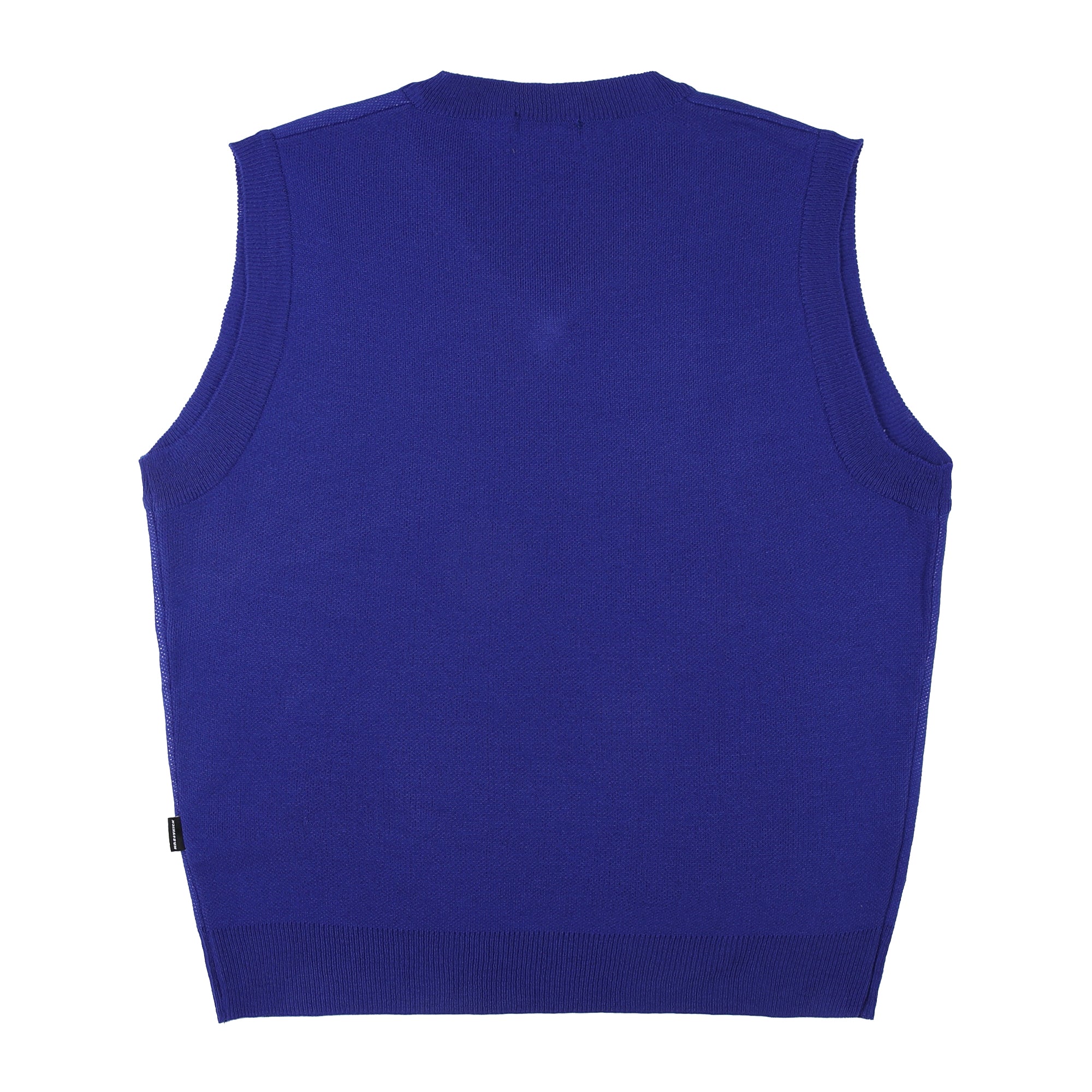 [NSTK] Kinsum Knit Vest (Blue)_K22QB634