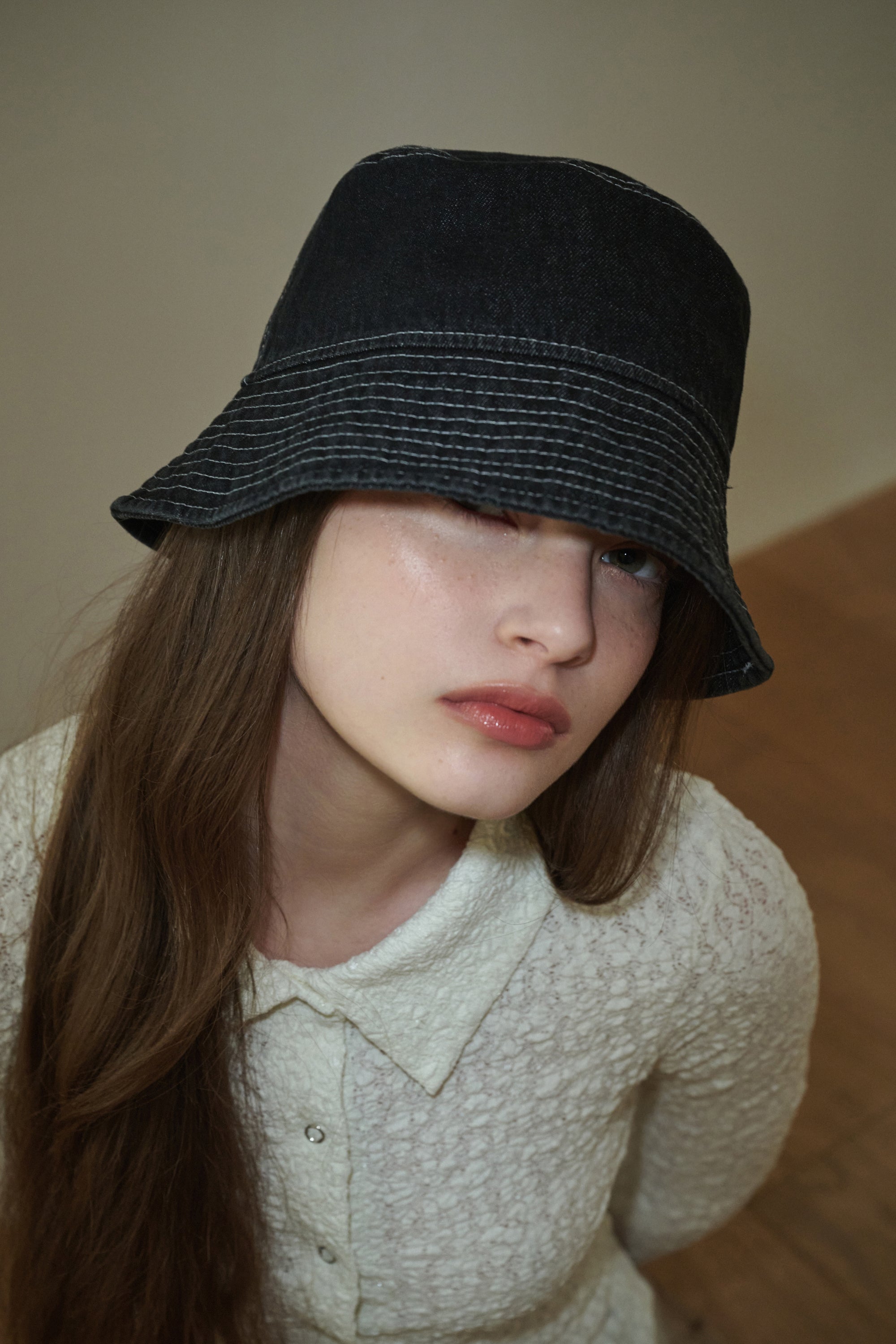 GIL bucket hat_black