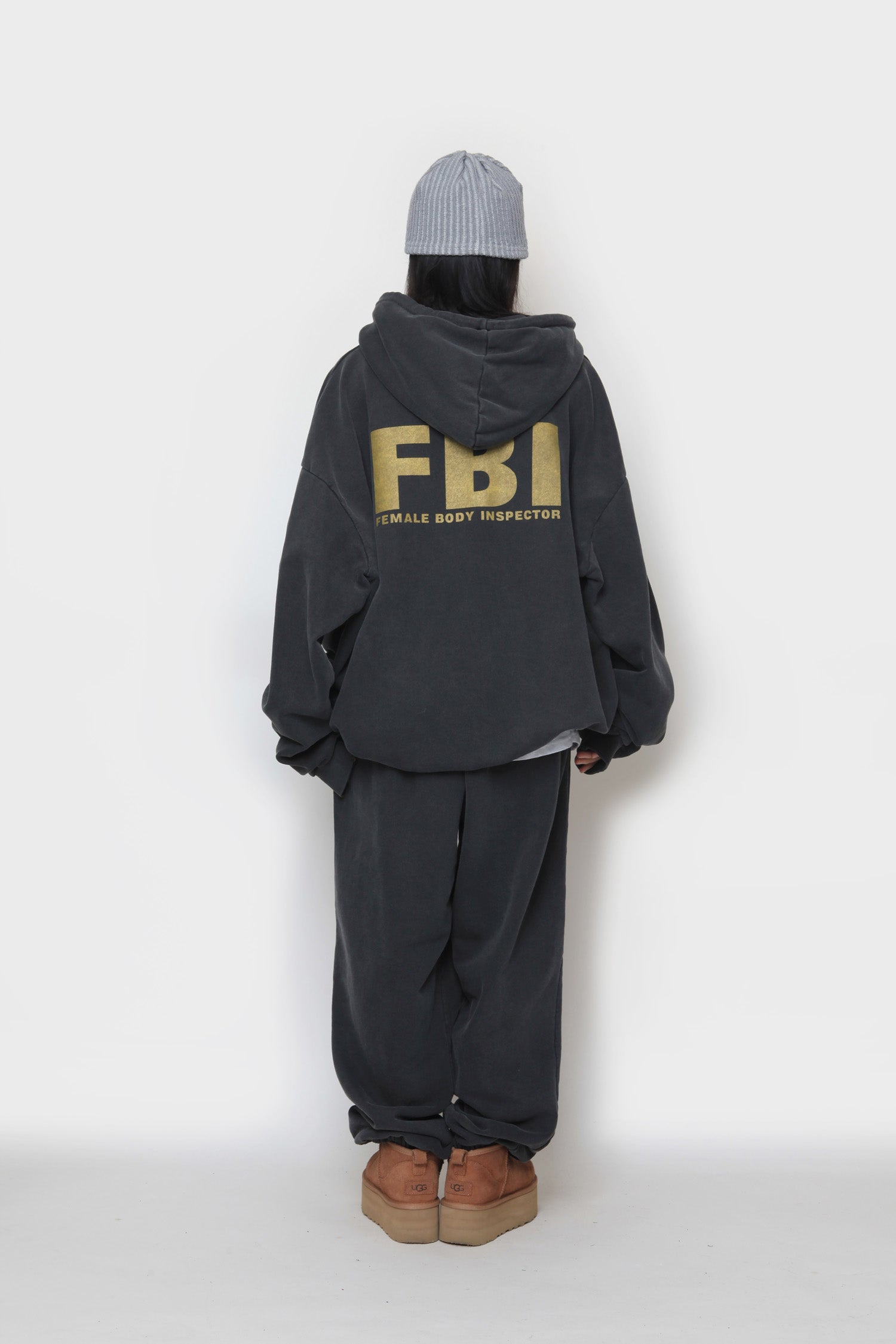 FBI Pigment Hood