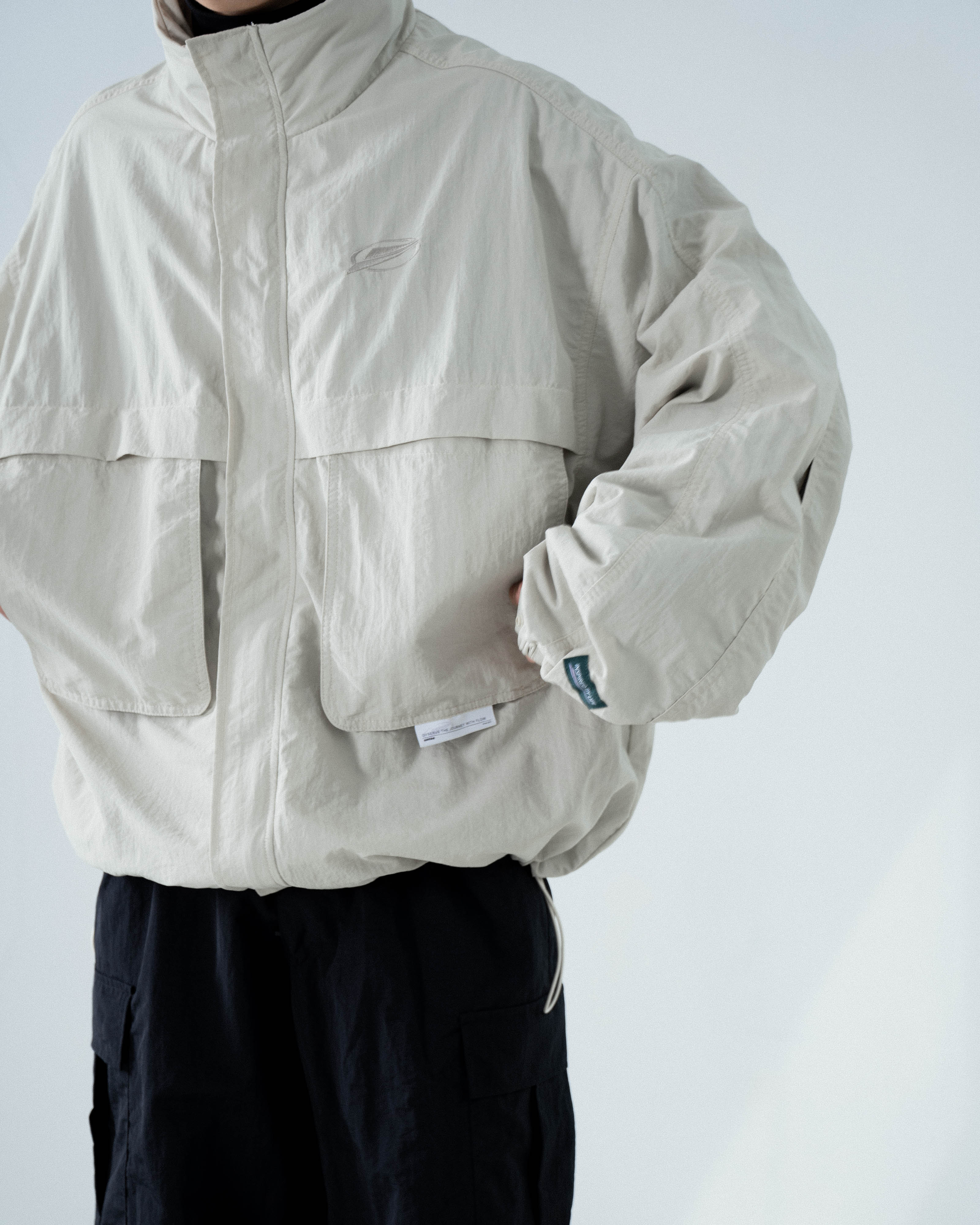 Flyweight Field Jacket Cream