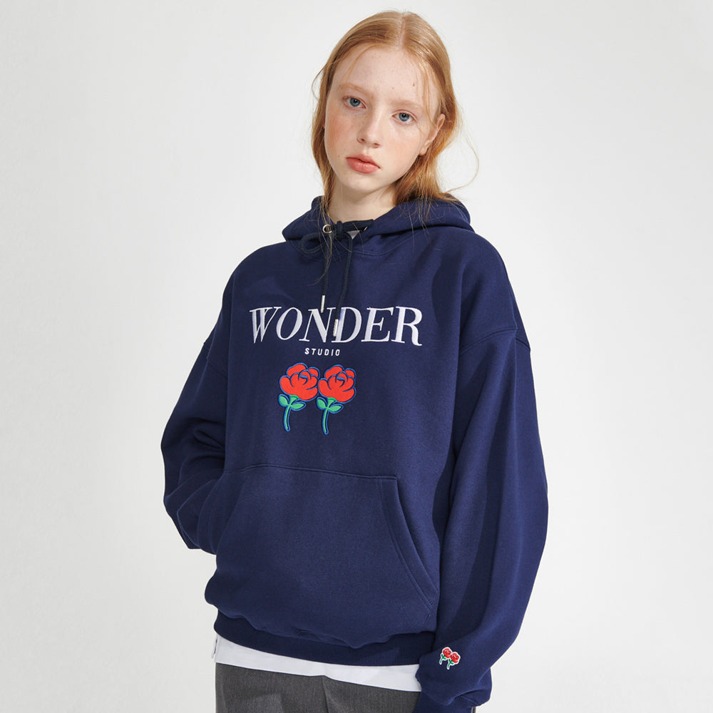 2021 Logo Hoodie [Navy]