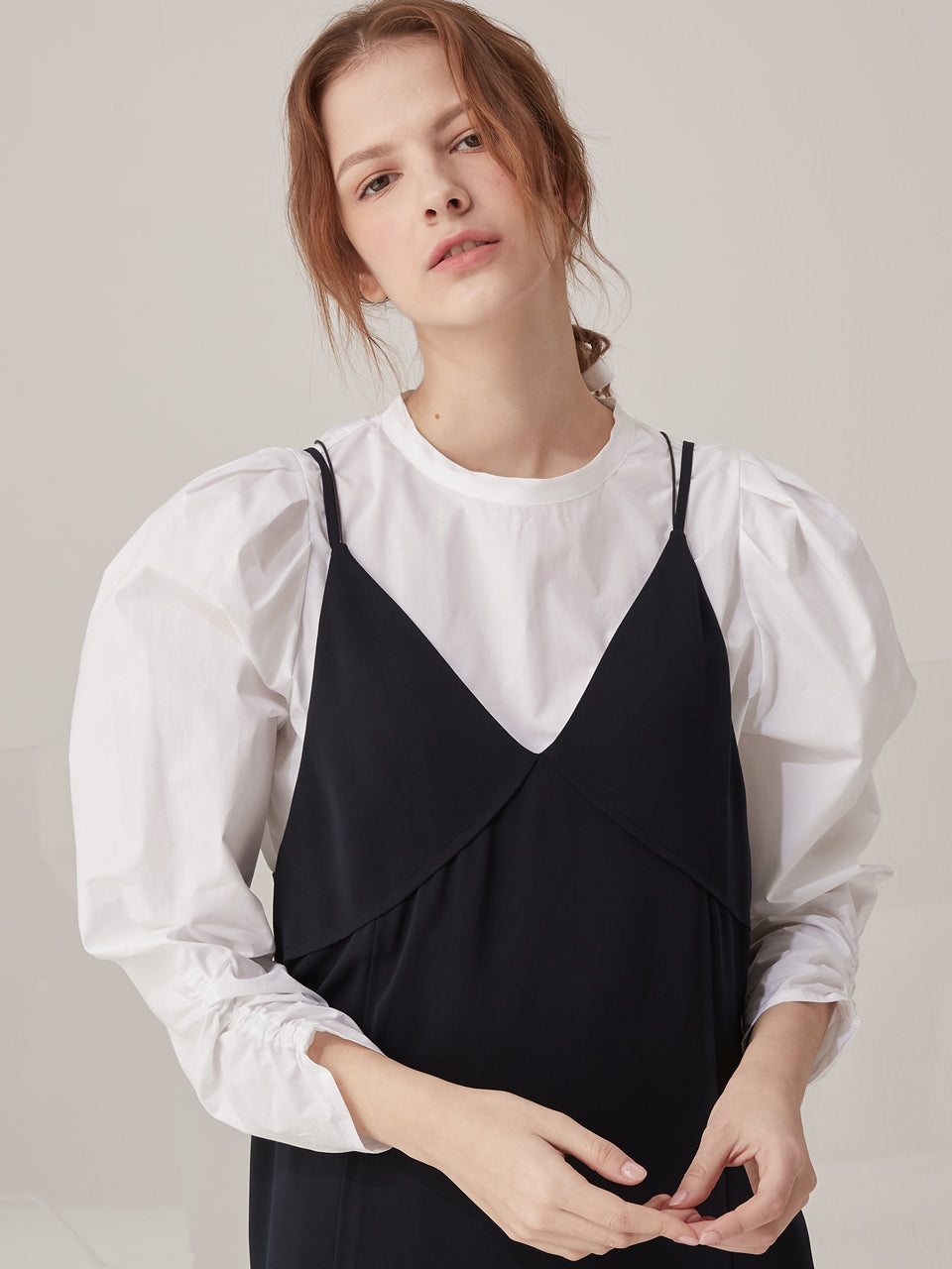 2 way volume blouse