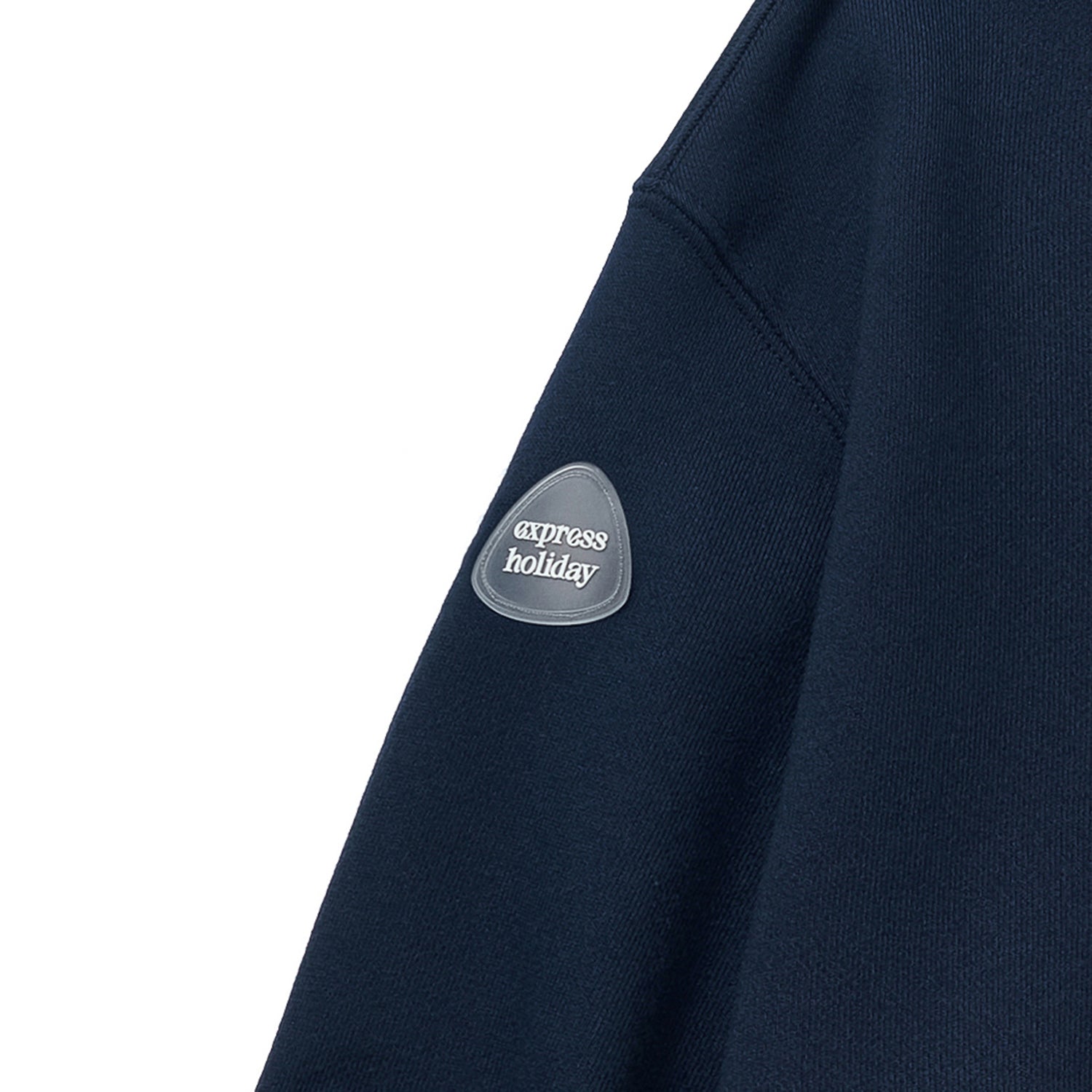 Express Holiday Global Citizen Sweatshirt_Navy