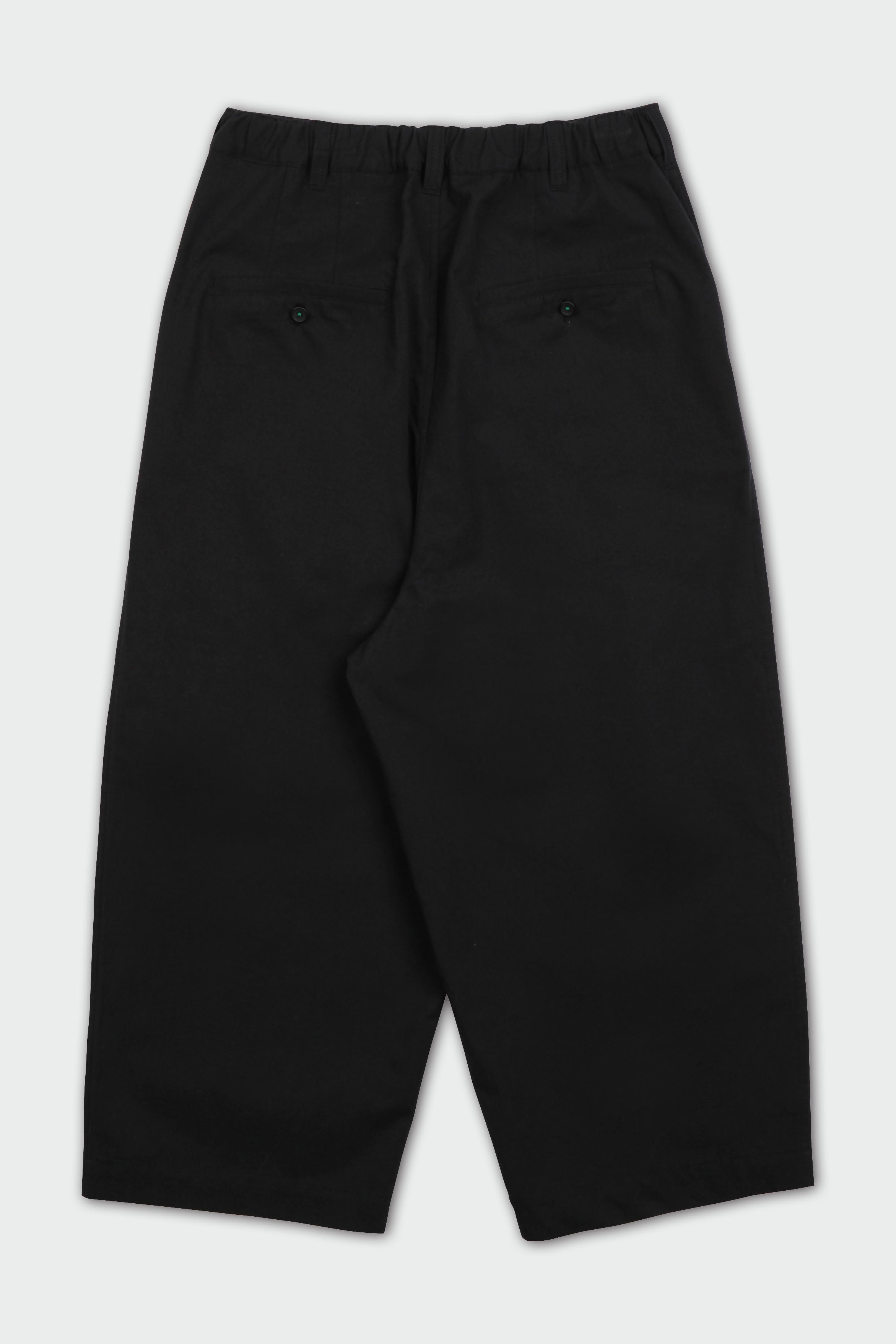 Cotton Trousers (black)