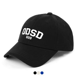 ODSDロゴキャップ