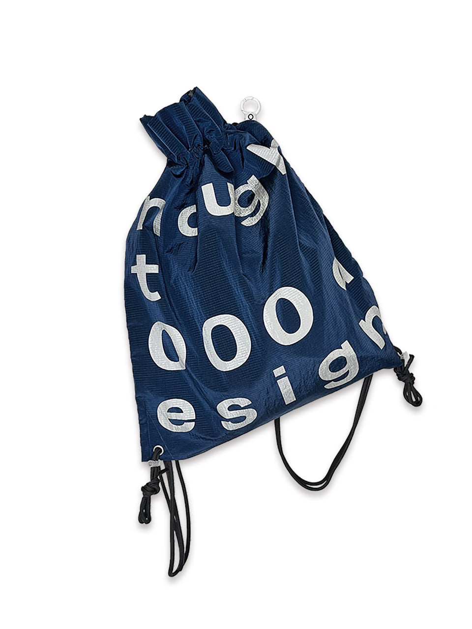 000 Design Gym Sack / Navy