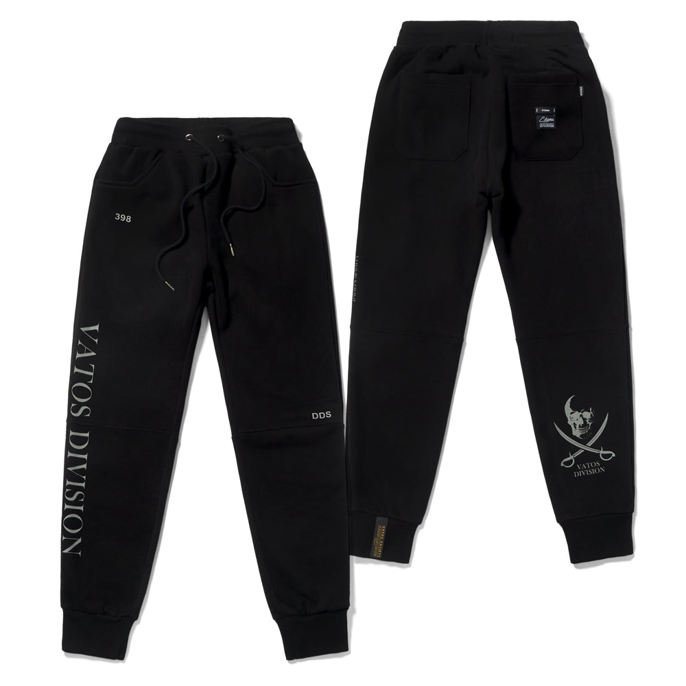 DDS HEAVY SWEAT JOGGER PANTS