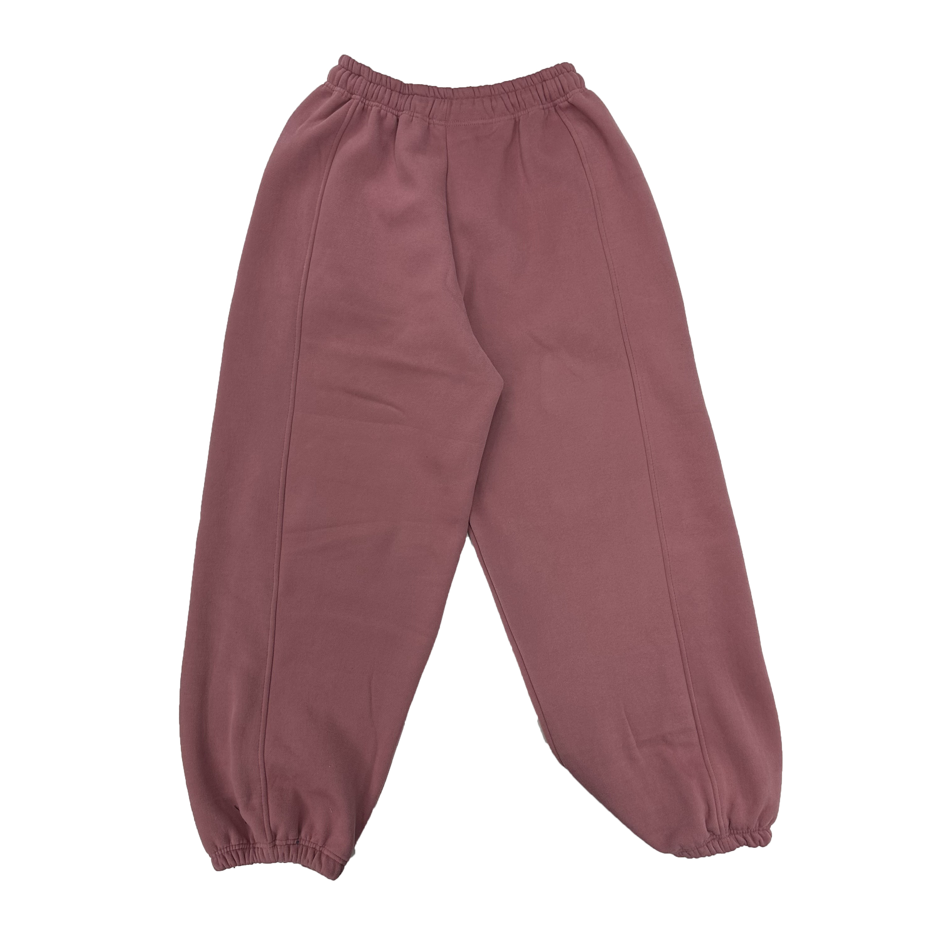 Snug Winter Balloon Jogger Pants