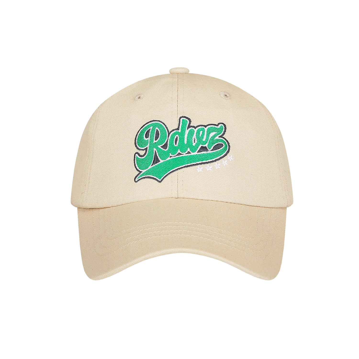 BASEBALL LOGO BALLCAP - BEIGE