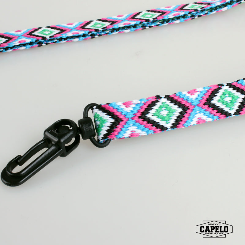 CAPELO jacquard M strap