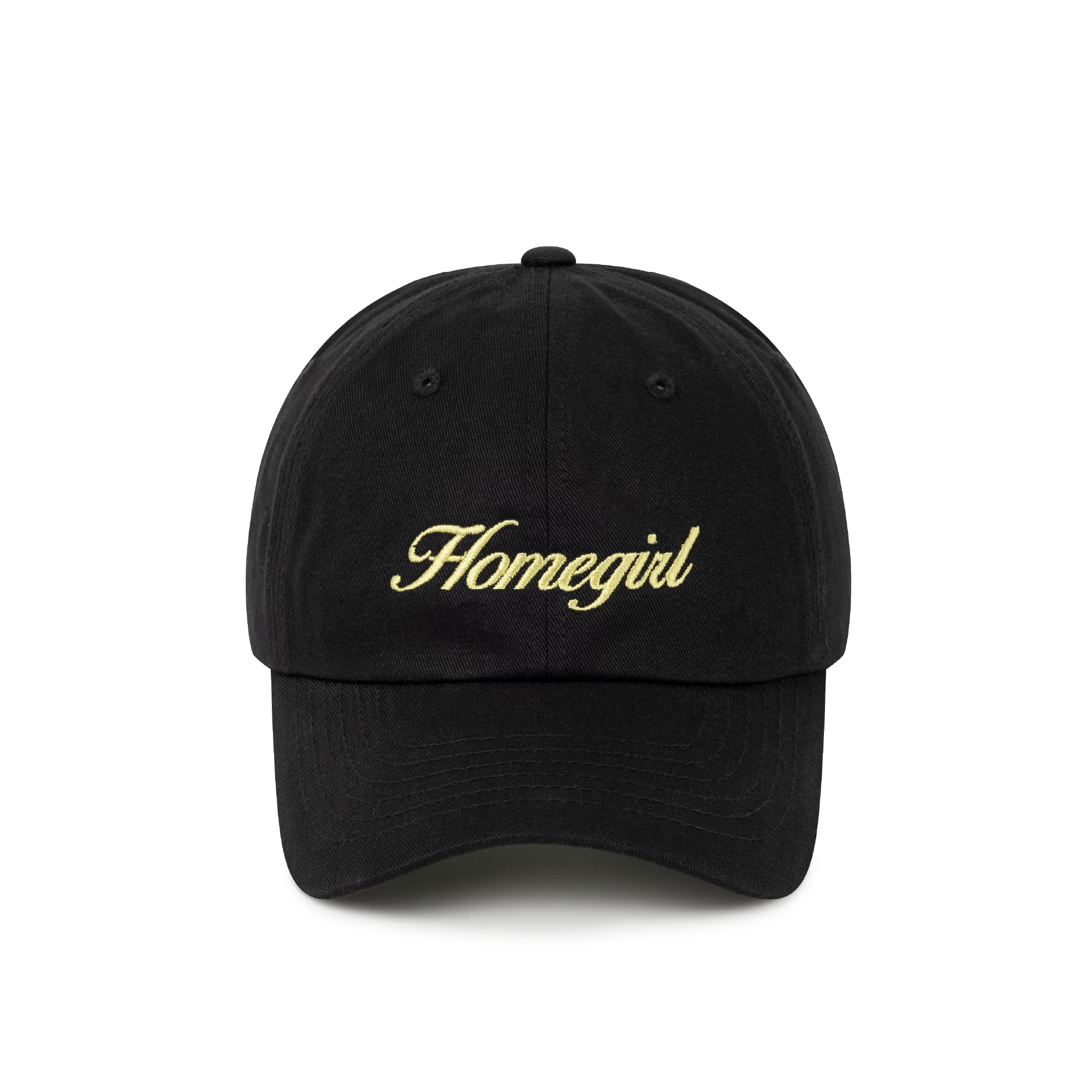 Homebody Cap (BLACK)