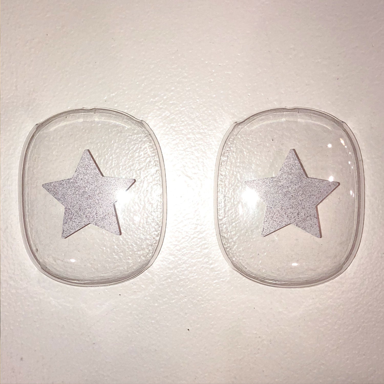 silver star airpods max case