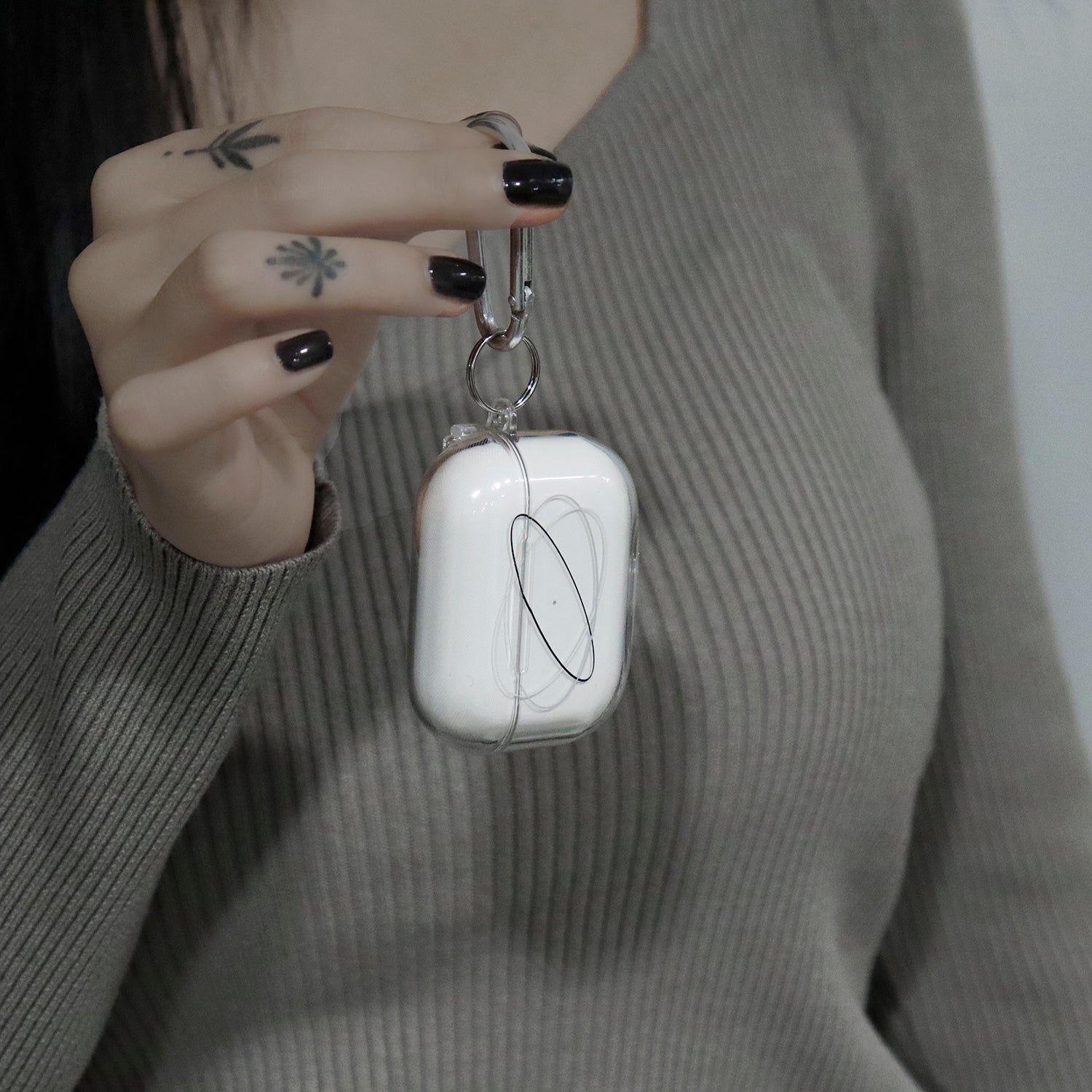 Tangle Airpods Case