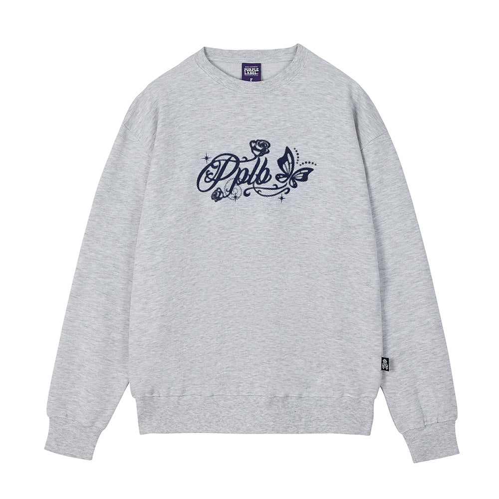 aromatic halftone sweatshirts