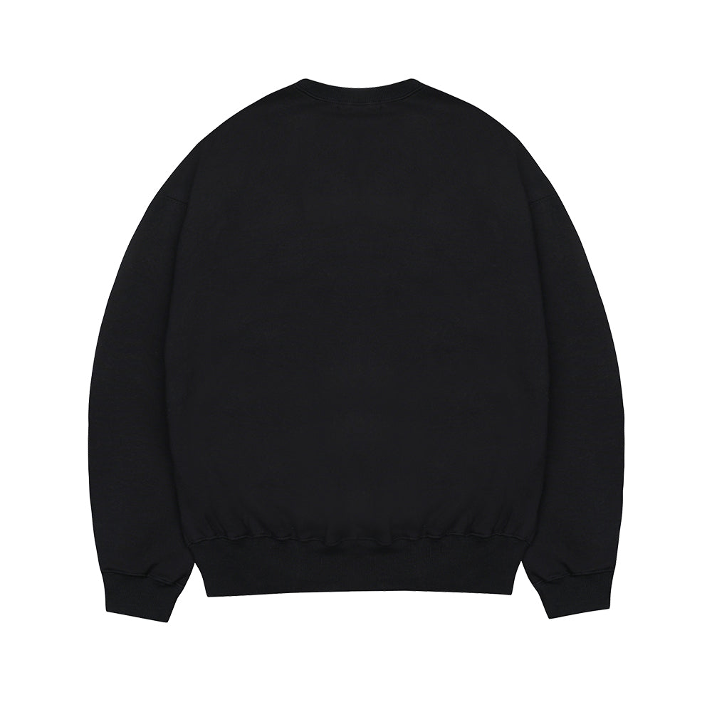 ロキシークルーネック / YK ROXY CREWNECK