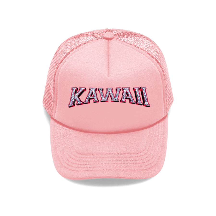 KAWAII TRUCKER HAT - MJN