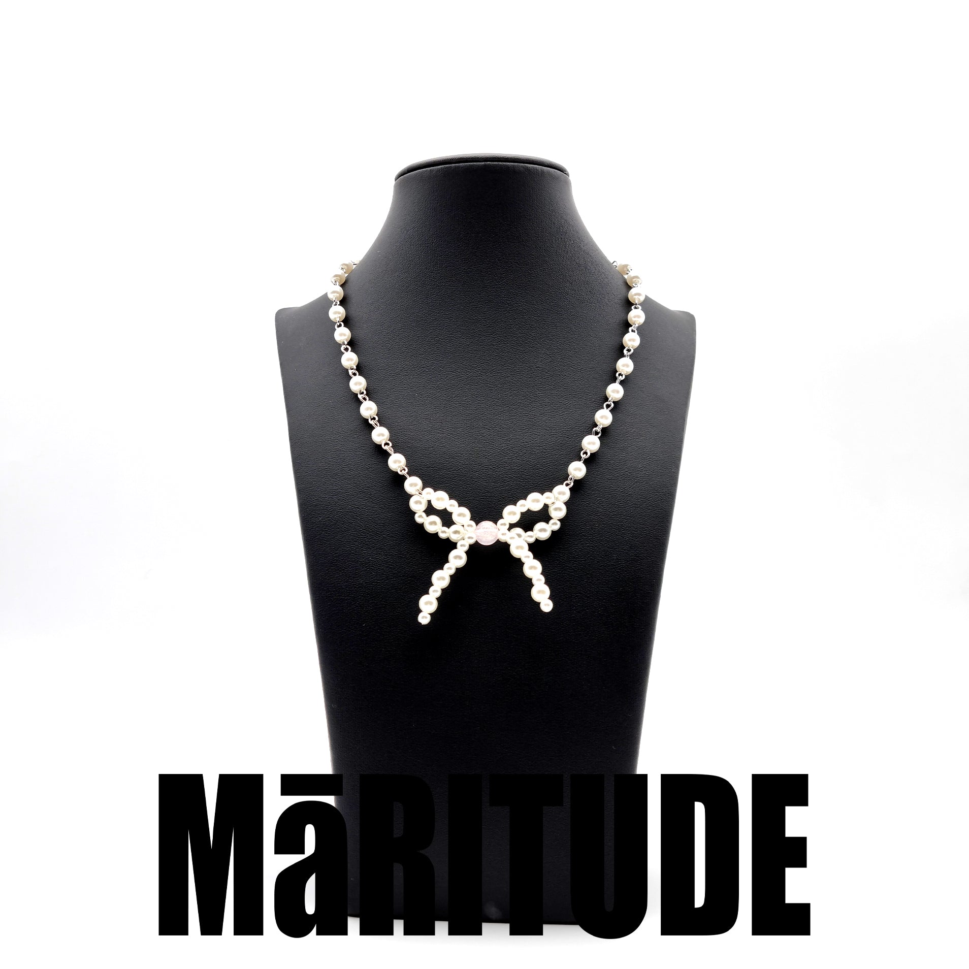 RIBBON CHAIN NECKLACE