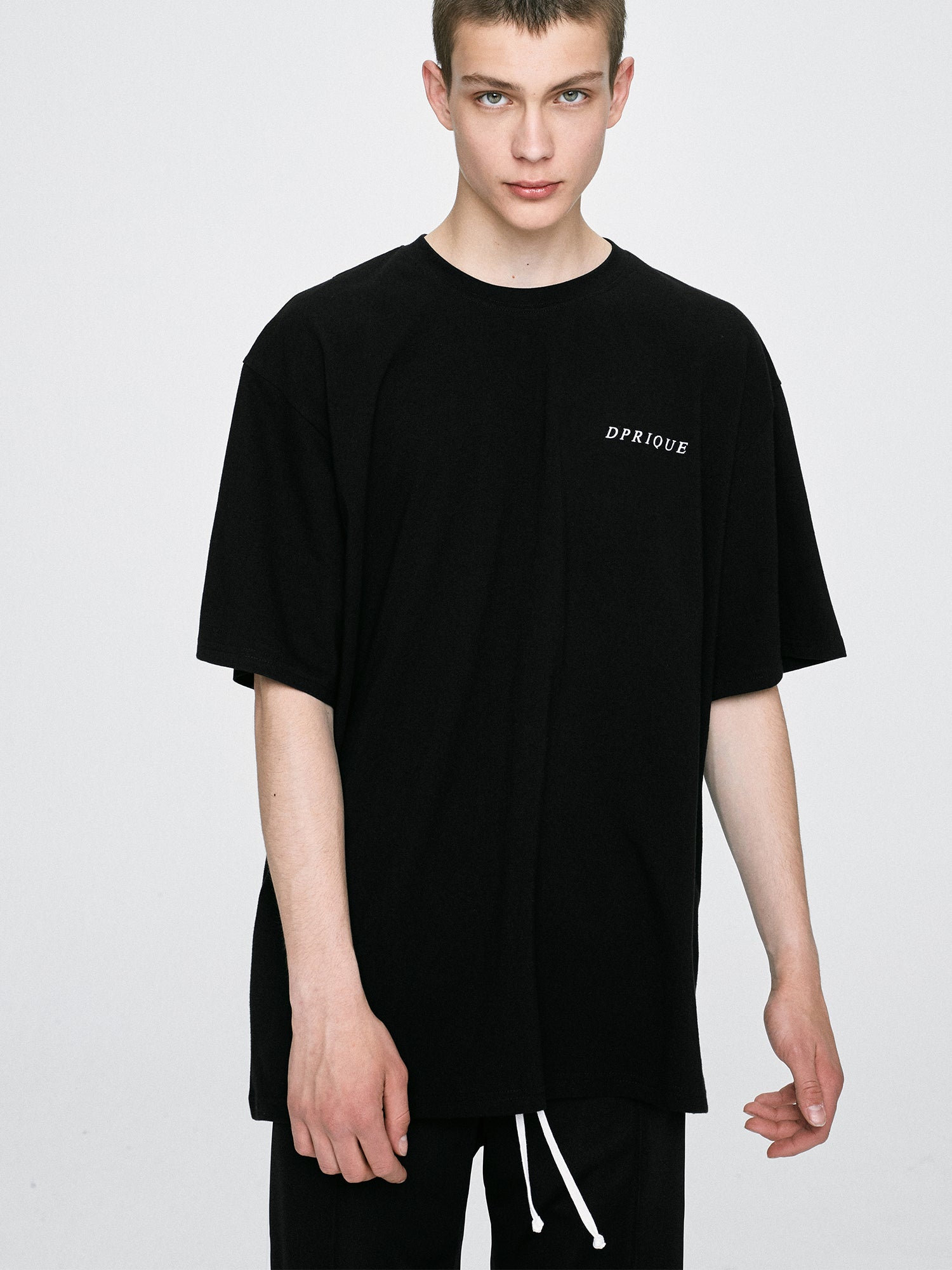 LOGO T-SHIRT - BLACK