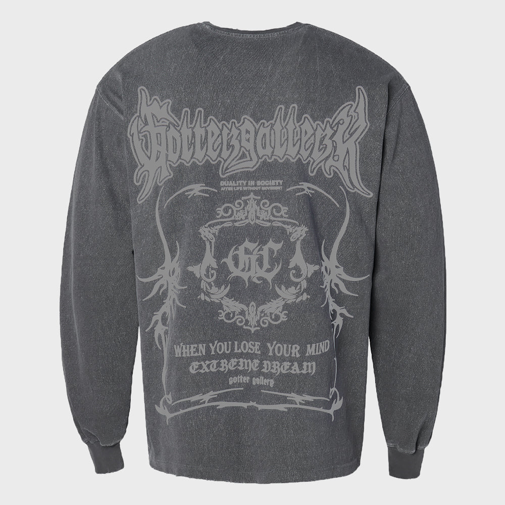 GOTTER GRAPHIC LONGSLEEVE_CH