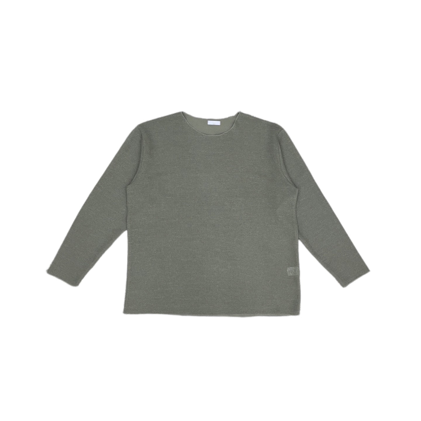 River Cut Off Longsleeve (4color)