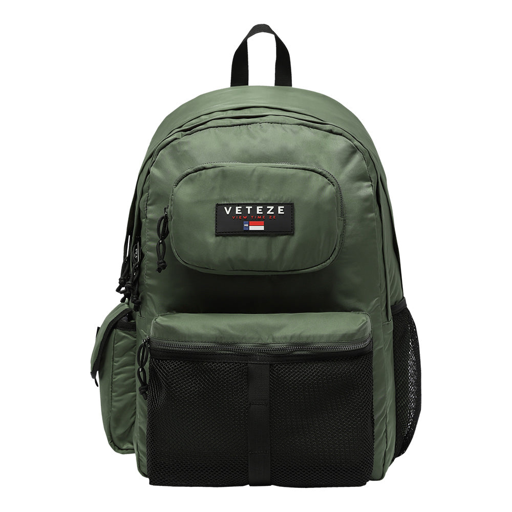 Retro MA-1 Backpack (2color)