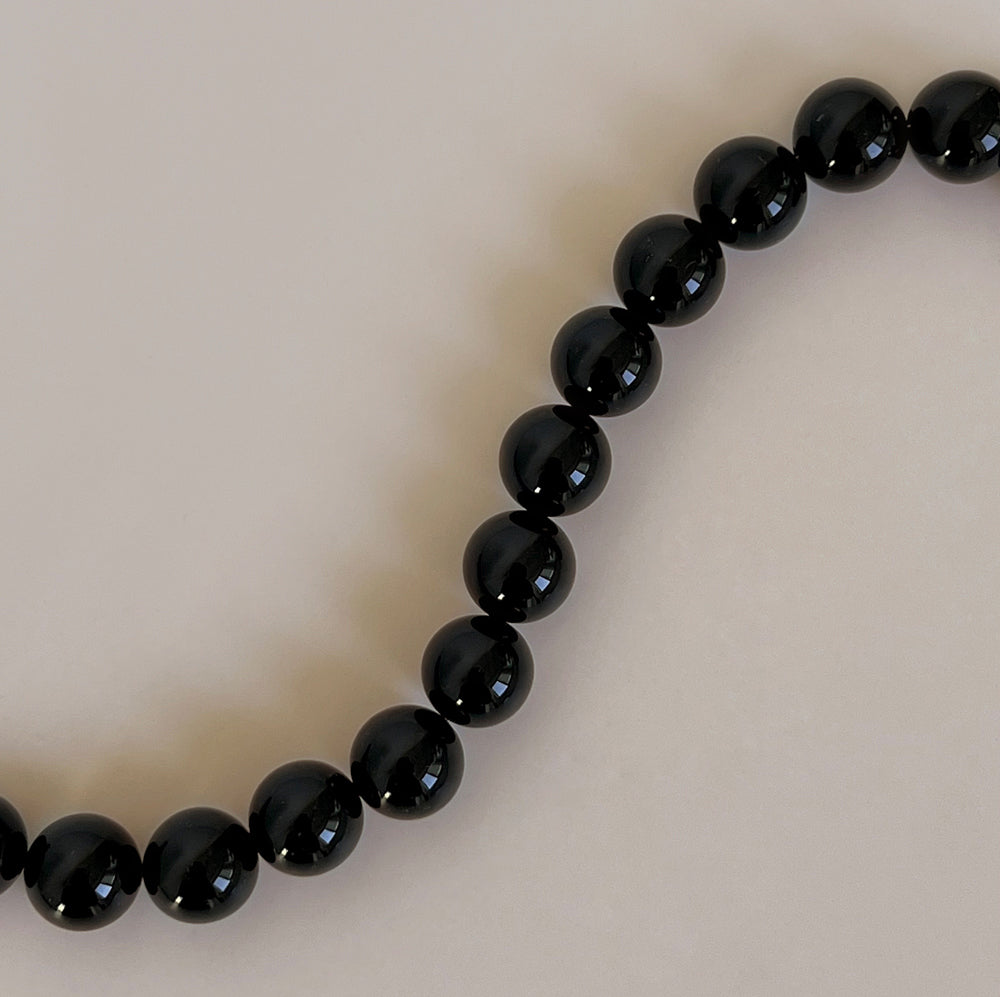 ONYX NECKLACE