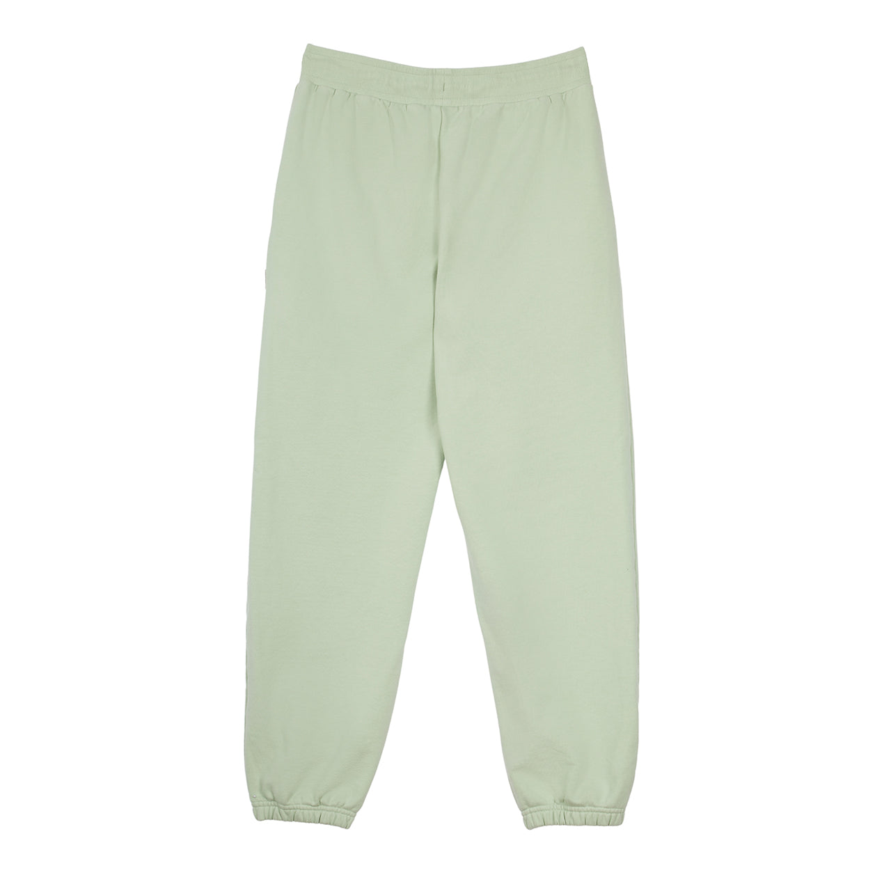 TRIANGLE LOGO TRAINING PANTS (P41112S) - L.GREEN