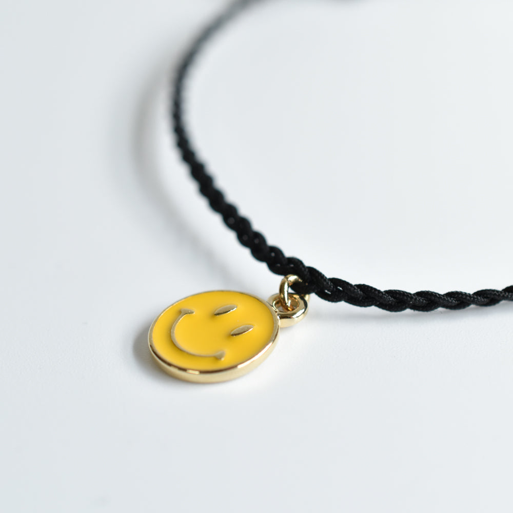 SMILE PENDANT BRACELET