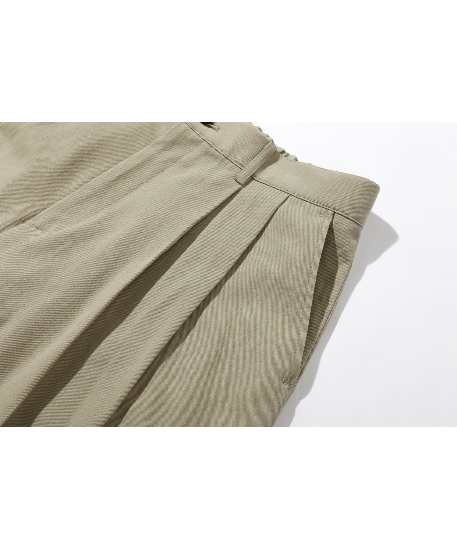 Durable Bermuda Pants (Khaki)